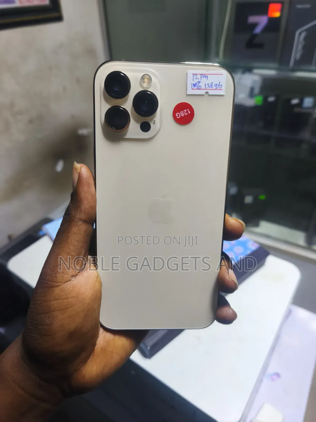 Apple iPhone 12 Pro Max 128 GB Gold