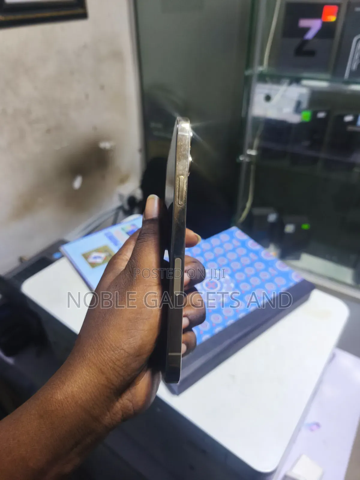 Apple iPhone 12 Pro Max 128 GB Gold