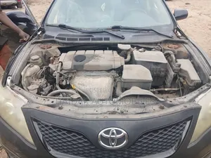 Toyota Camry 2010 Gray