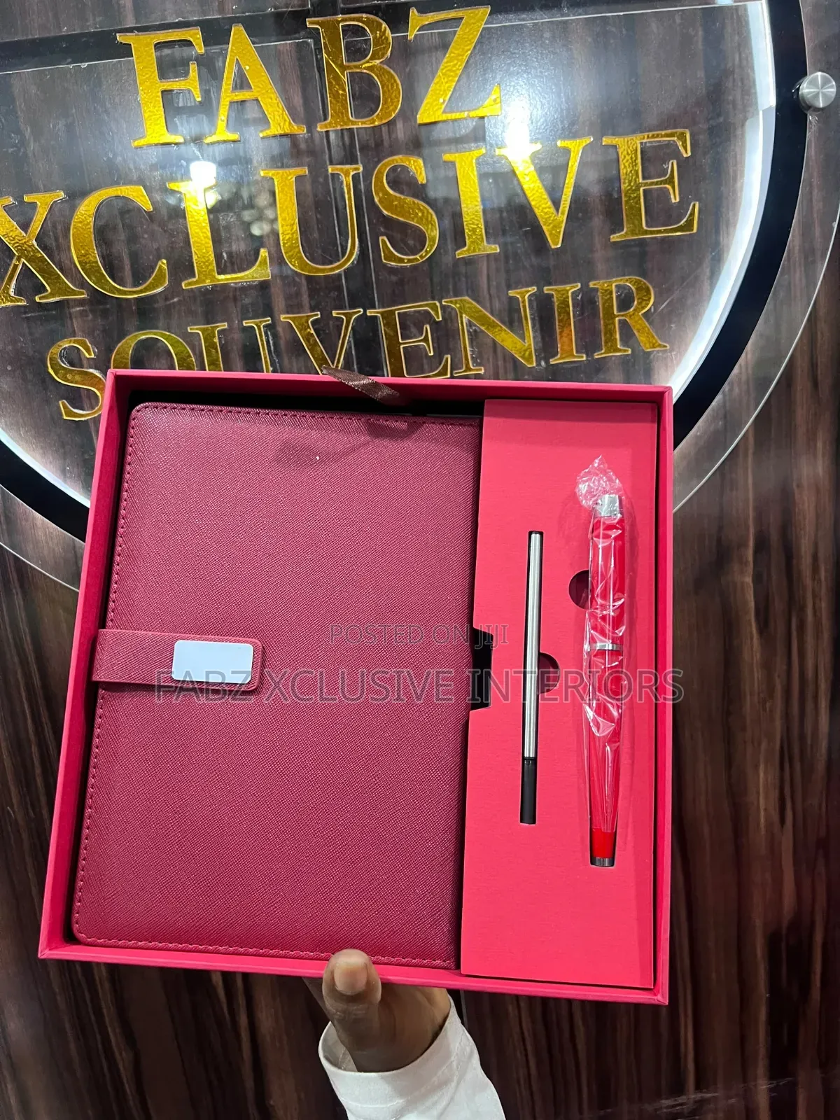 High End Value Notebook