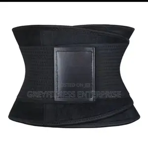 Waist Trainer Tummy Sliming Sweat Belt