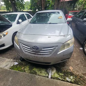 Toyota Camry 2008 Silver