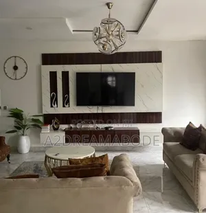 Furnished 4bdrm Maisonette in Ikeja, Opebi for rent