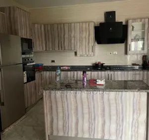 Furnished 4bdrm Maisonette in Ikeja, Opebi for rent