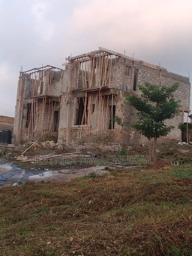 4bdrm Duplex in Katampe Extension for Sale