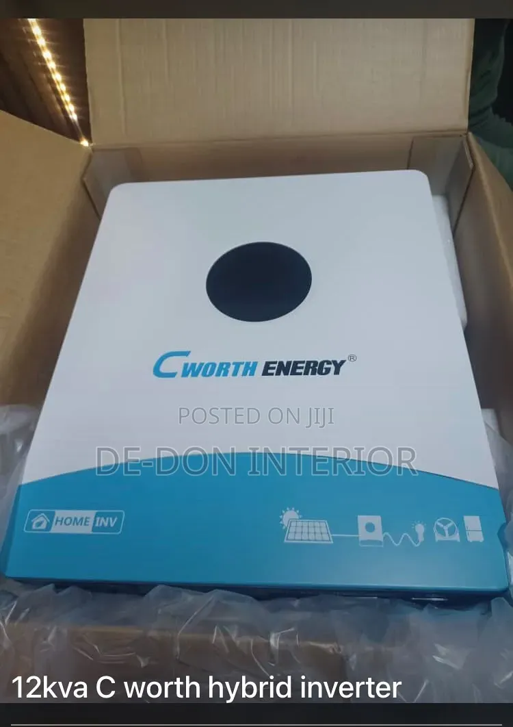Cworth Inverter