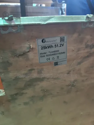 25kwh 48v Felicity Lithium Battery