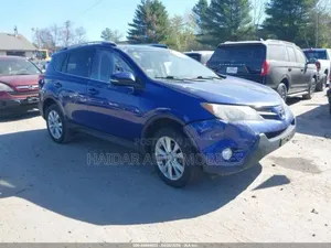 Toyota RAV4 2015 Blue