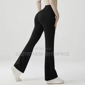 Bootcut Flare Gym Spandex Trouser