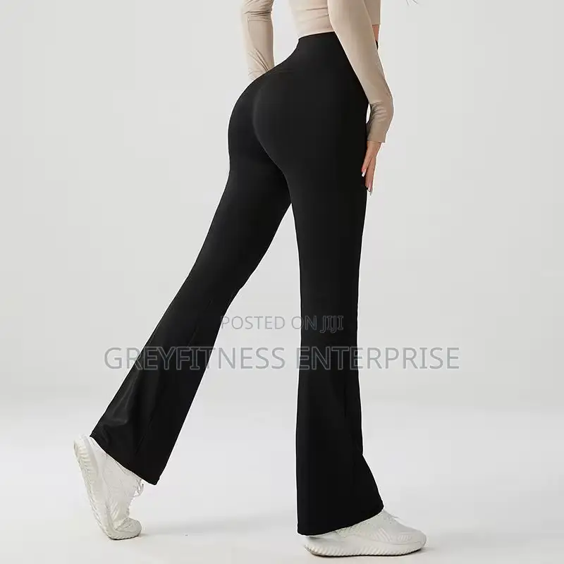 Bootcut Flare Gym Spandex Trouser