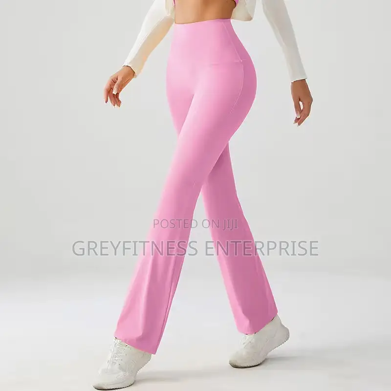 Bootcut Flare Gym Spandex Trouser