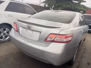 Toyota Camry 2008 Silver