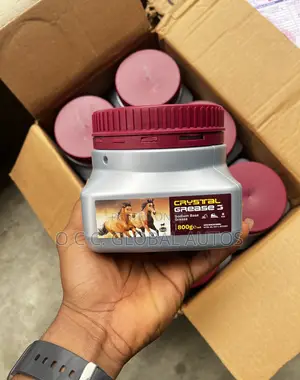 MRS CrystaL Grease 3 800genet