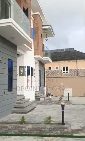 12bdrm Duplex in In Estate, Igando / Ikotun/Igando for sale