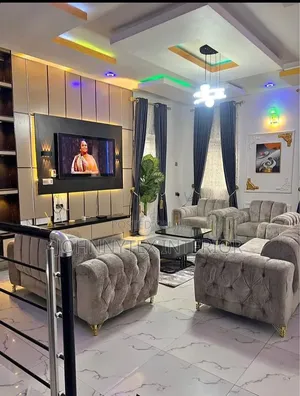 Luxury TV Console for Parlor