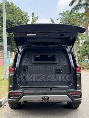 New Lexus LX 600 2024 Black