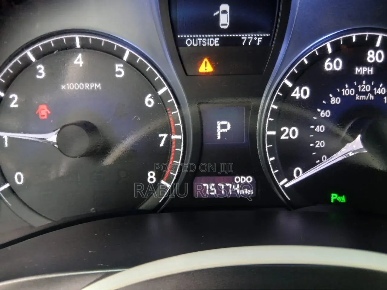 Lexus RX 2015 Black