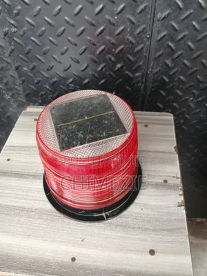 Solar Led Warning Light