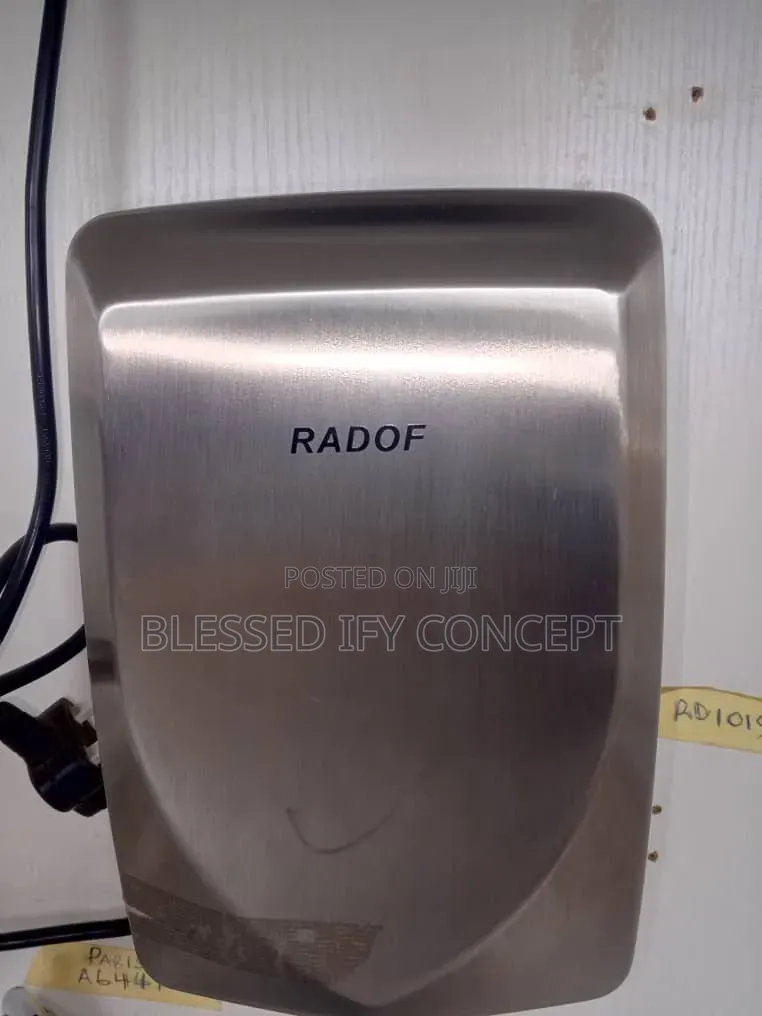 Radof England Stainless Automatic Hand Dryer