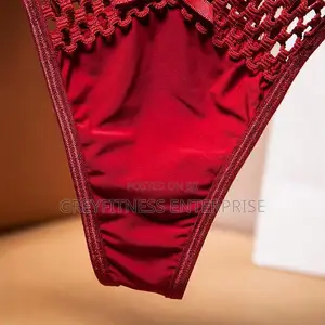 Sexy Lace G-String Pants