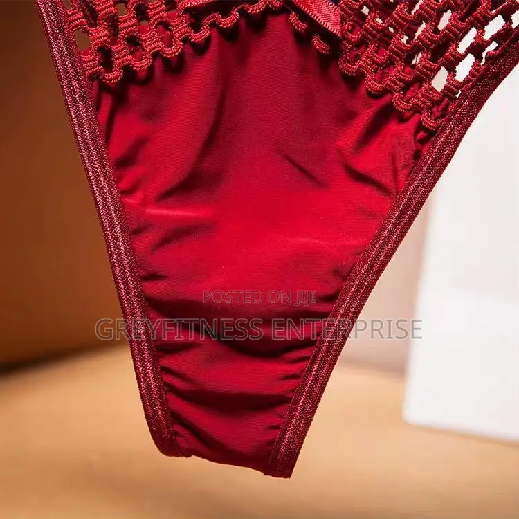 Sexy Lace G-String Pants