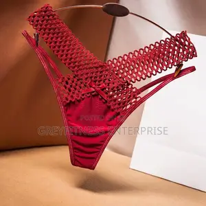 Sexy Lace G-String Pants
