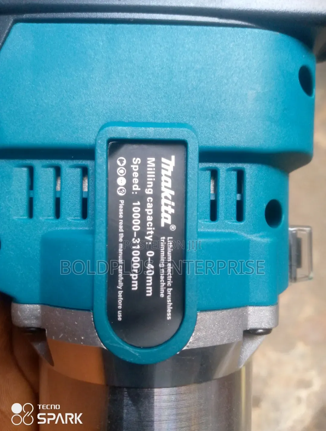 118 Volt Rechargable Wood Trimmer Machine