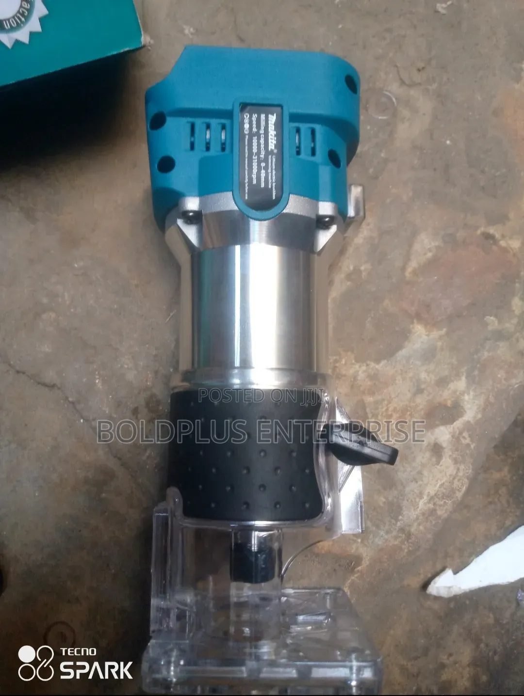 118 Volt Rechargable Wood Trimmer Machine