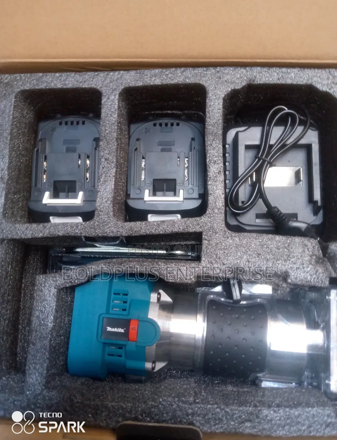 118 Volt Rechargable Wood Trimmer Machine