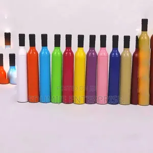 Bottle Shape Umbrellas