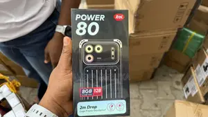 New Itel Power 80 128 GB