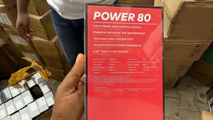 New Itel Power 80 128 GB