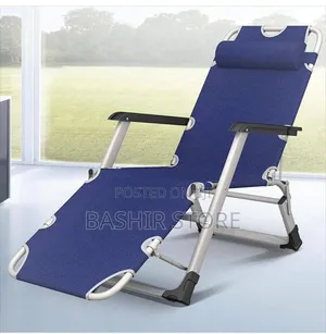 Foldable Chair and Bed