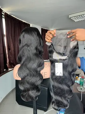Body Waves Wig