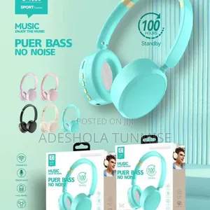 Headset and Earpod
