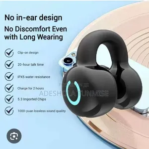 Headset and Earpod
