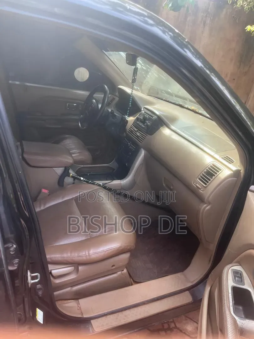 Honda Pilot 2004 Black