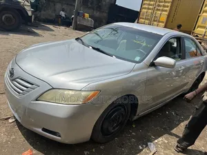 Toyota Camry 2008 Silver