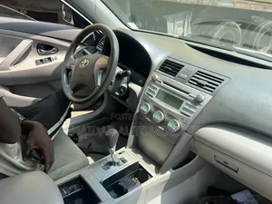 Toyota Camry 2008 Silver