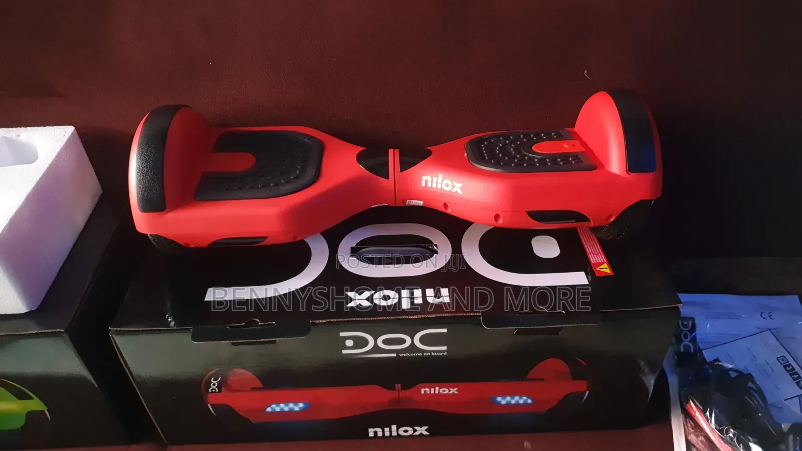 Nilox DOC 6.5 Hoverboard