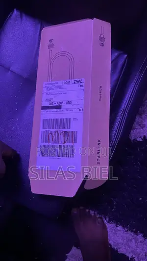 Starlink Ethernet Cable