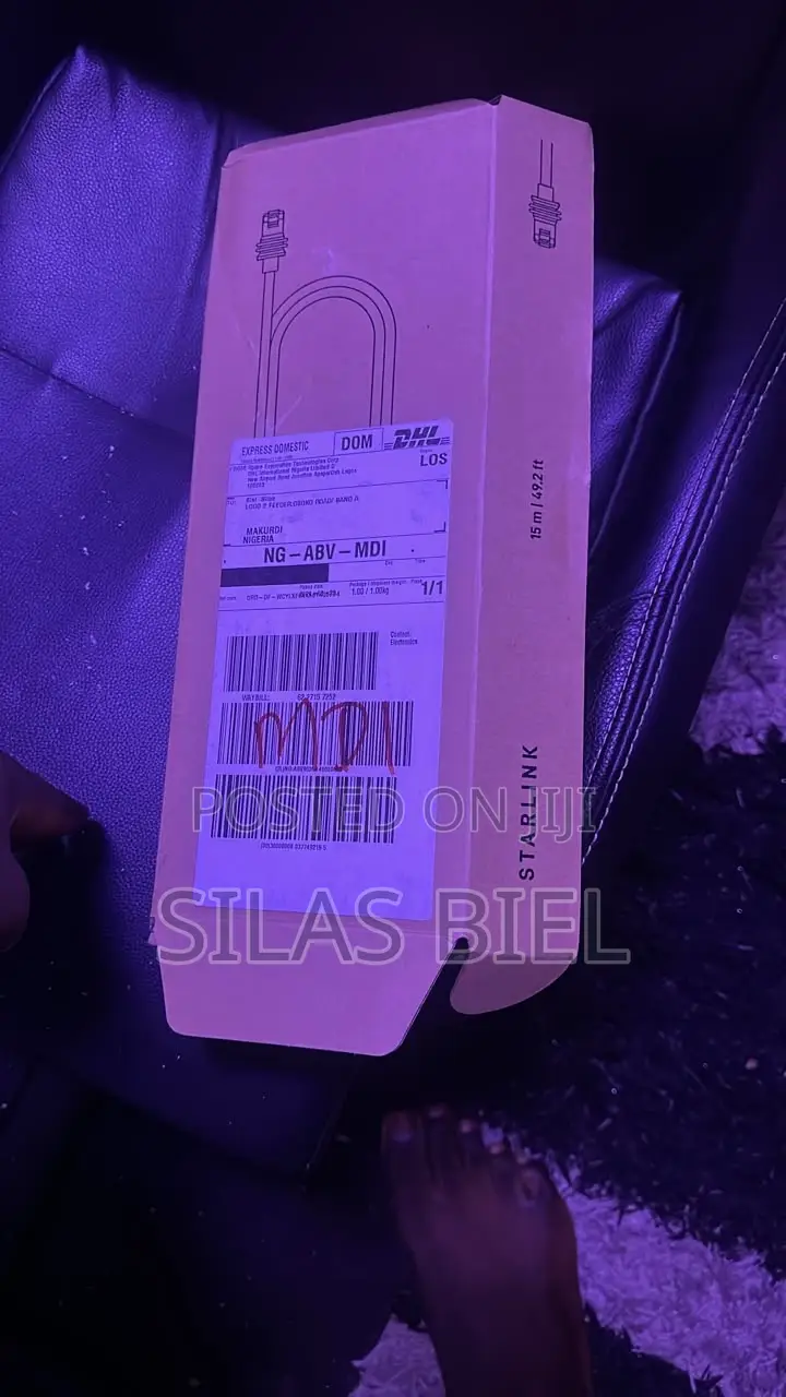 Starlink Ethernet Cable