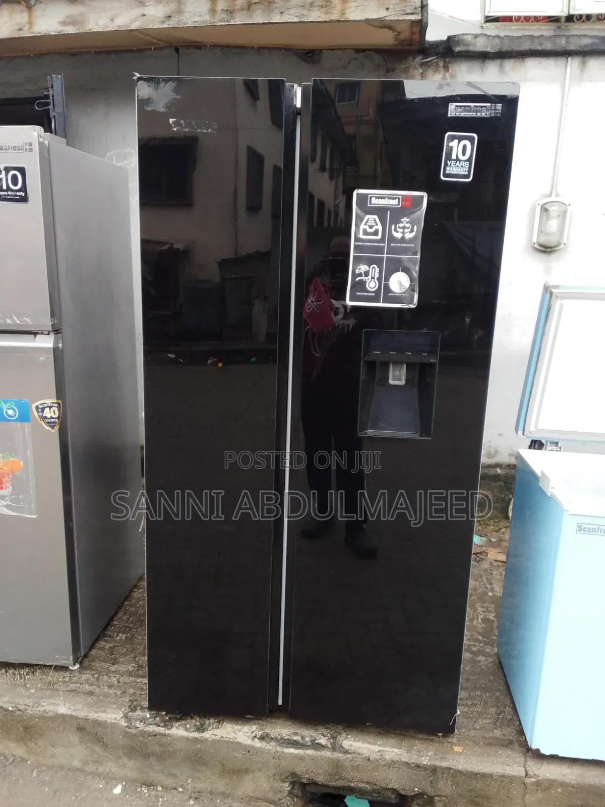 Scanfrost Refrigerator