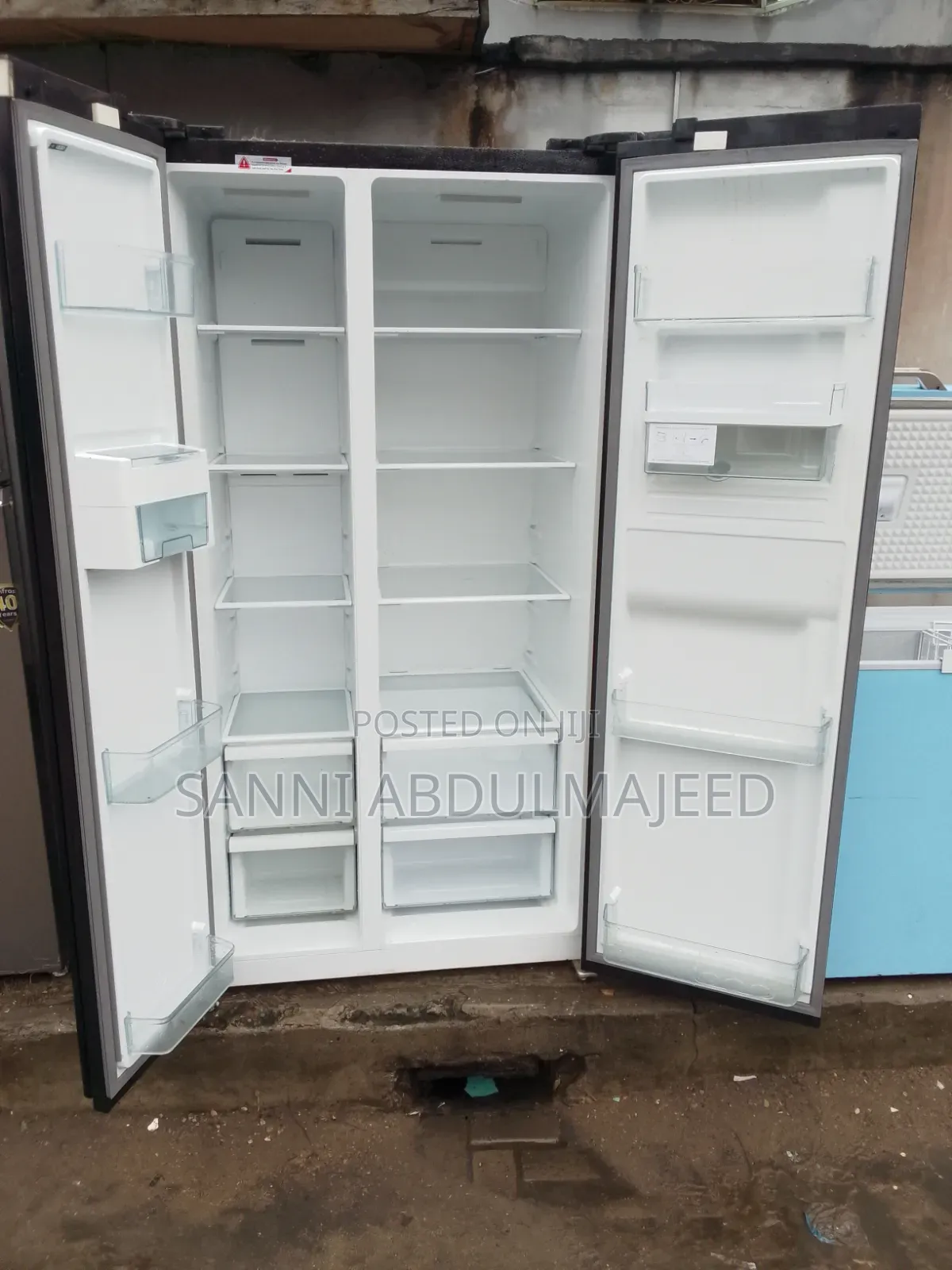 Scanfrost Refrigerator