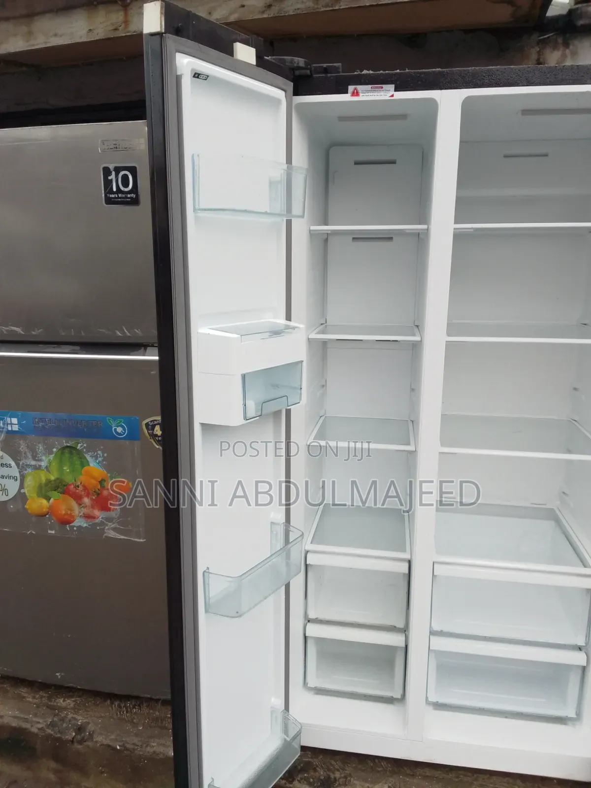 Scanfrost Refrigerator