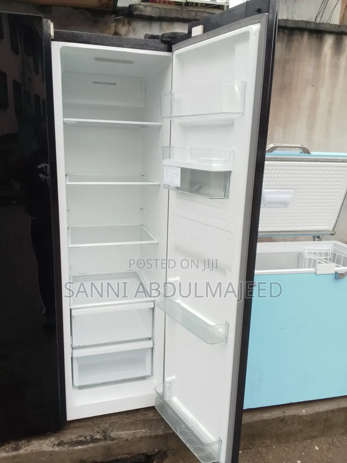 Scanfrost Refrigerator