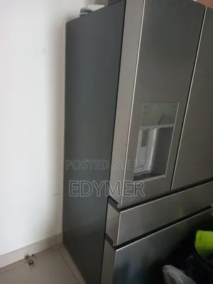 AEG Refrigerator