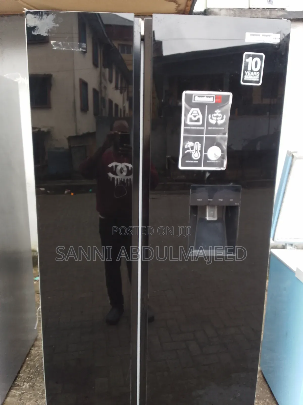 Scanfrost Refrigerator