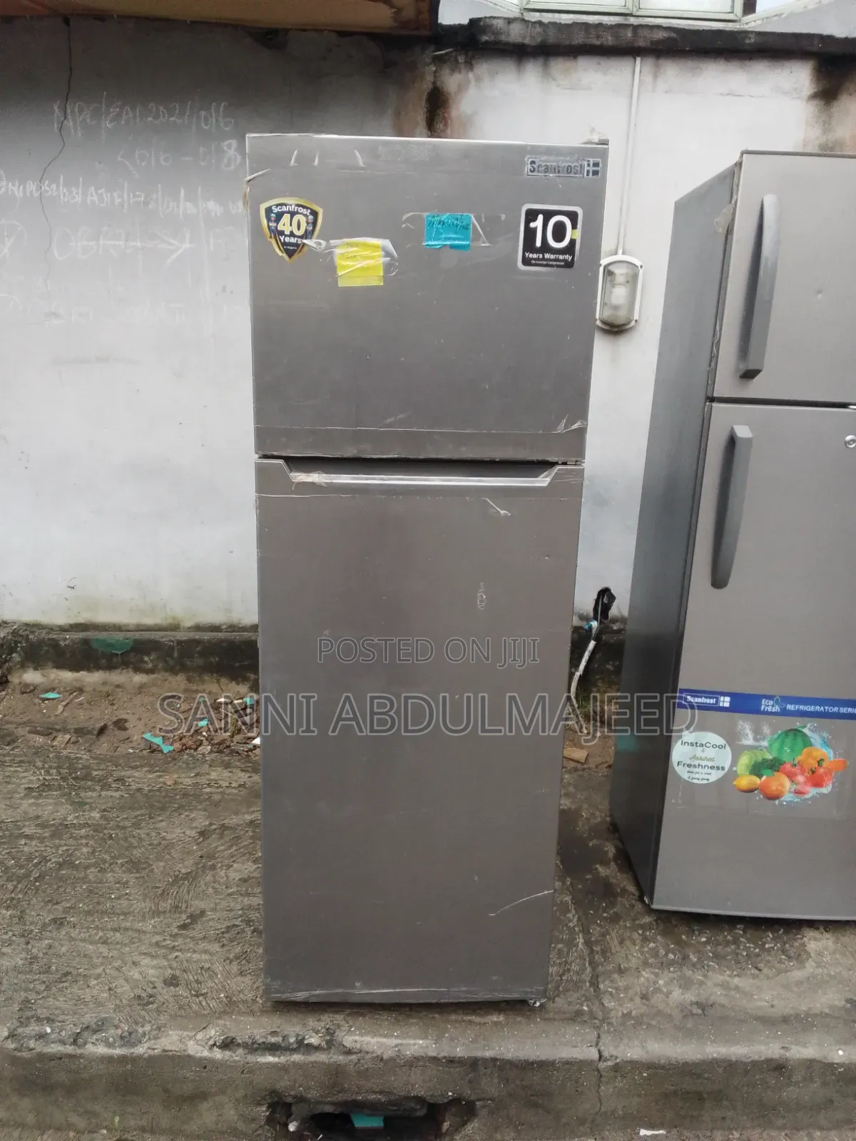Scanfrost Refrigerator