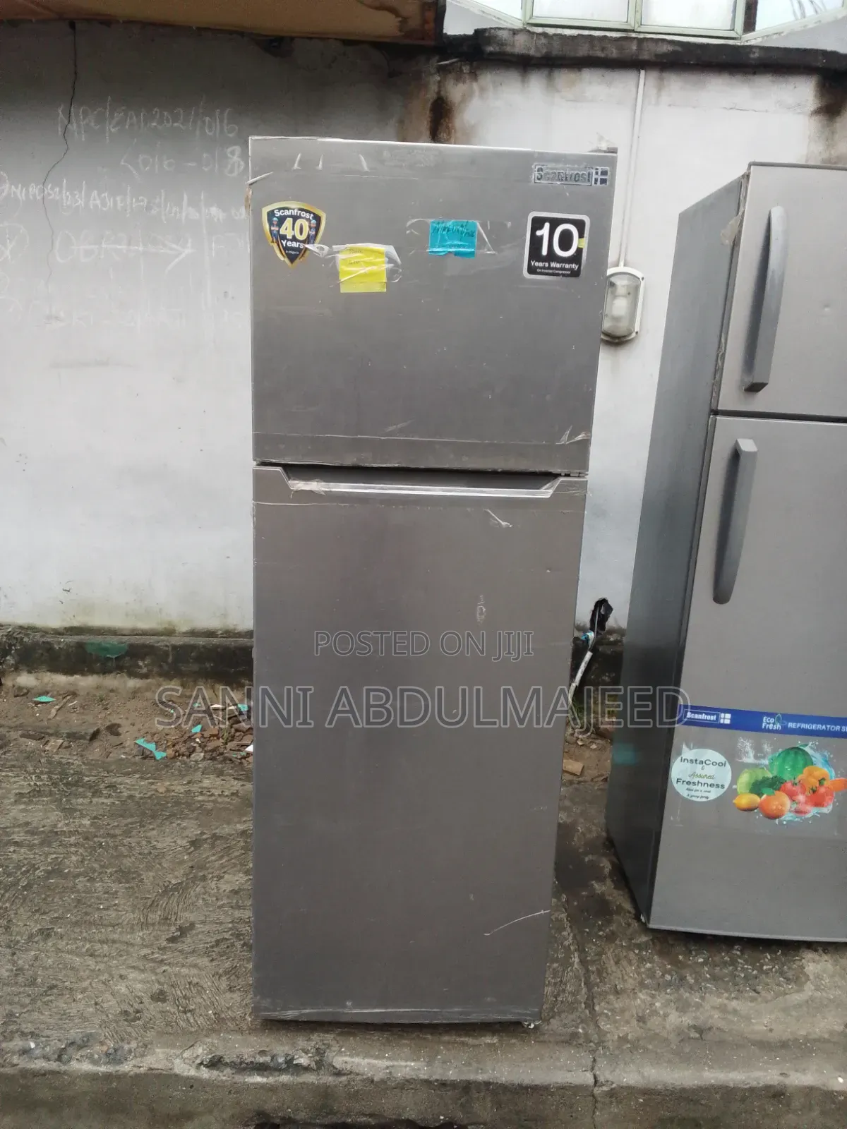 Scanfrost Refrigerator